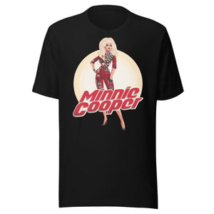 Minnie Cooper - Pose T-Shirt