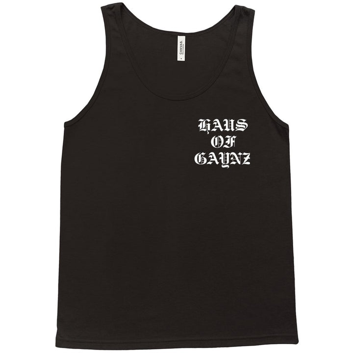 MISS TOTO "HAUS OF GAYNZ" V1 TANK TOP - dragqueenmerch