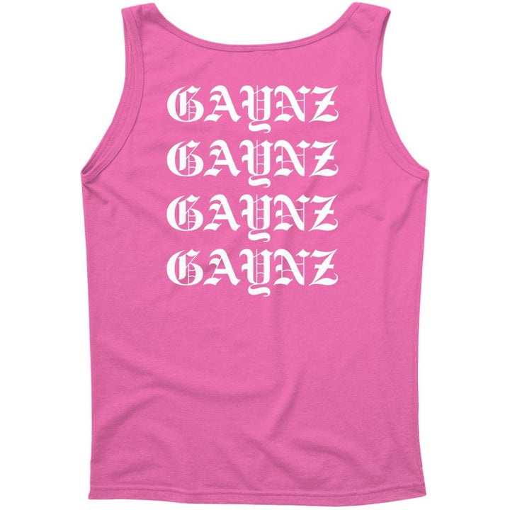 MISS TOTO "HAUS OF GAYNZ" V3 TANK TOP - dragqueenmerch