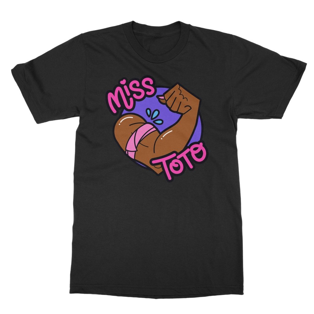 MISS TOTO "LOGO" T-Shirt