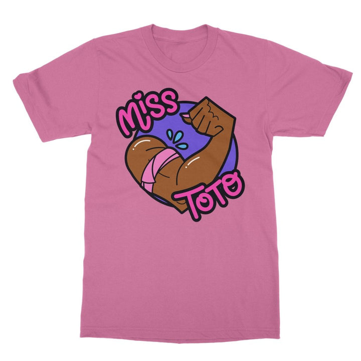 Miss Toto - Logo T-Shirt - dragqueenmerch