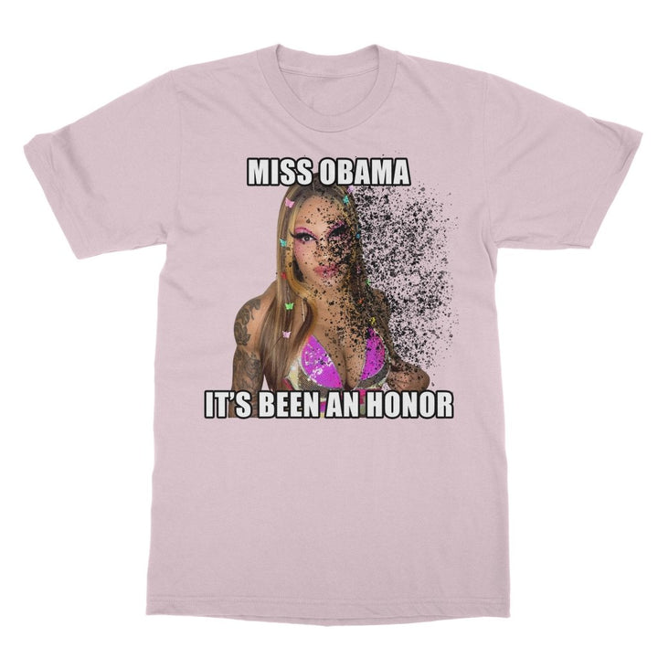 MISS TOTO - MISS OBAMA T-SHIRT - dragqueenmerch