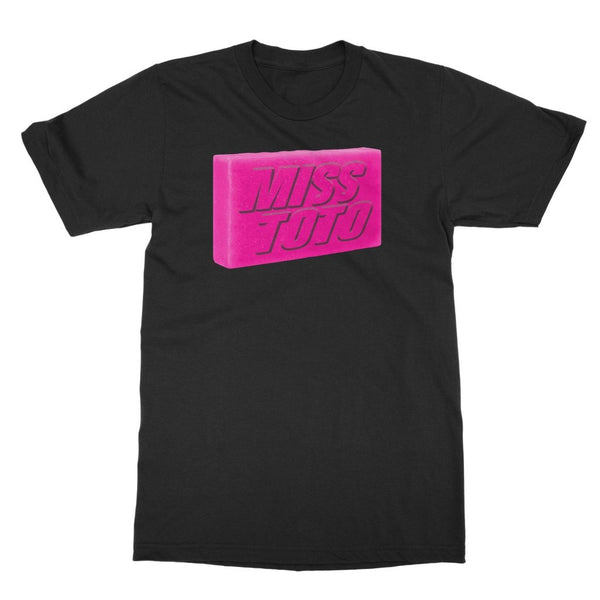 MISS TOTO "SOAP" T-SHIRT
