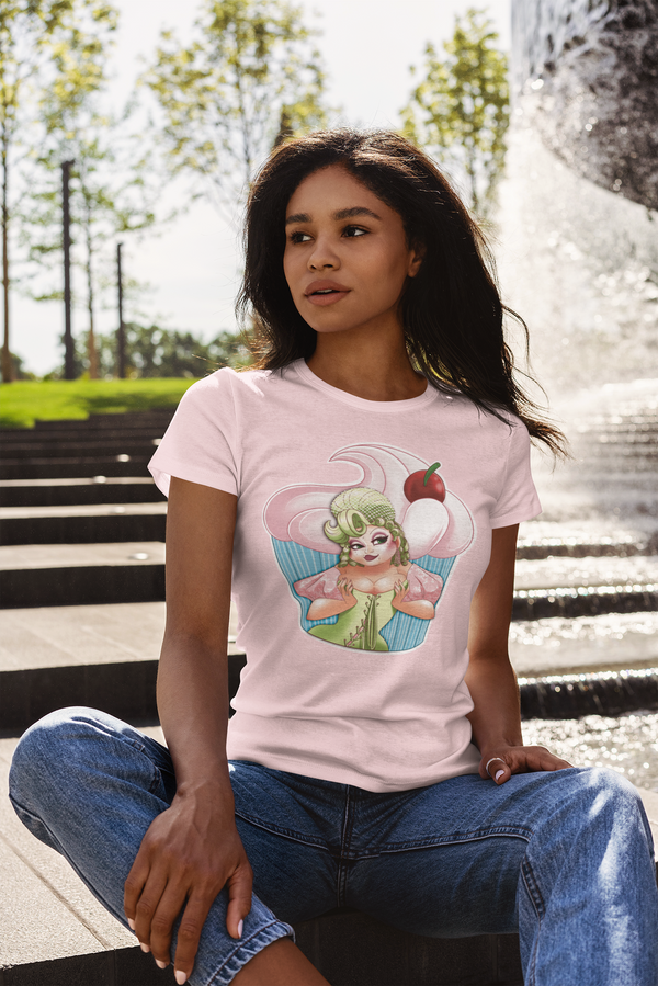 La Briochee - Cupcake - T-Shirt