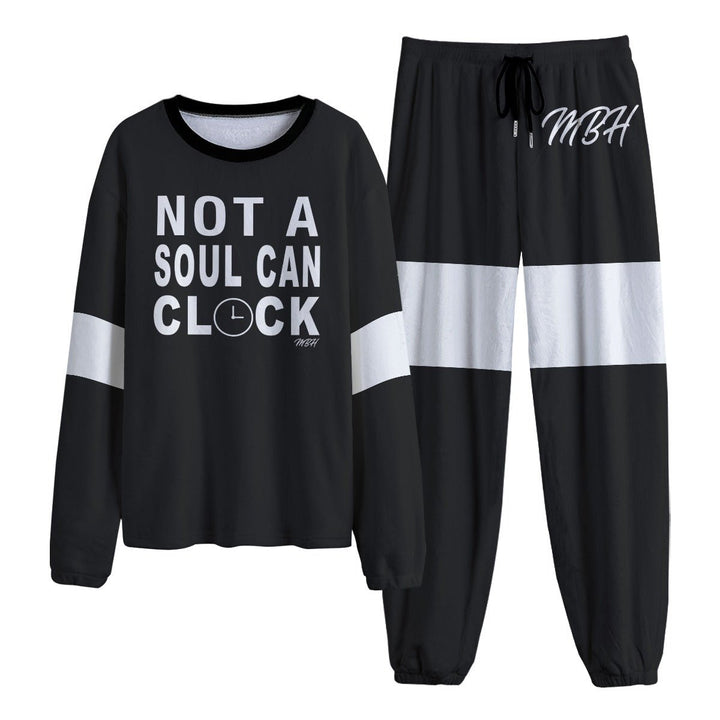 Monica Beverley Hills - Clock PJ Set - dragqueenmerch