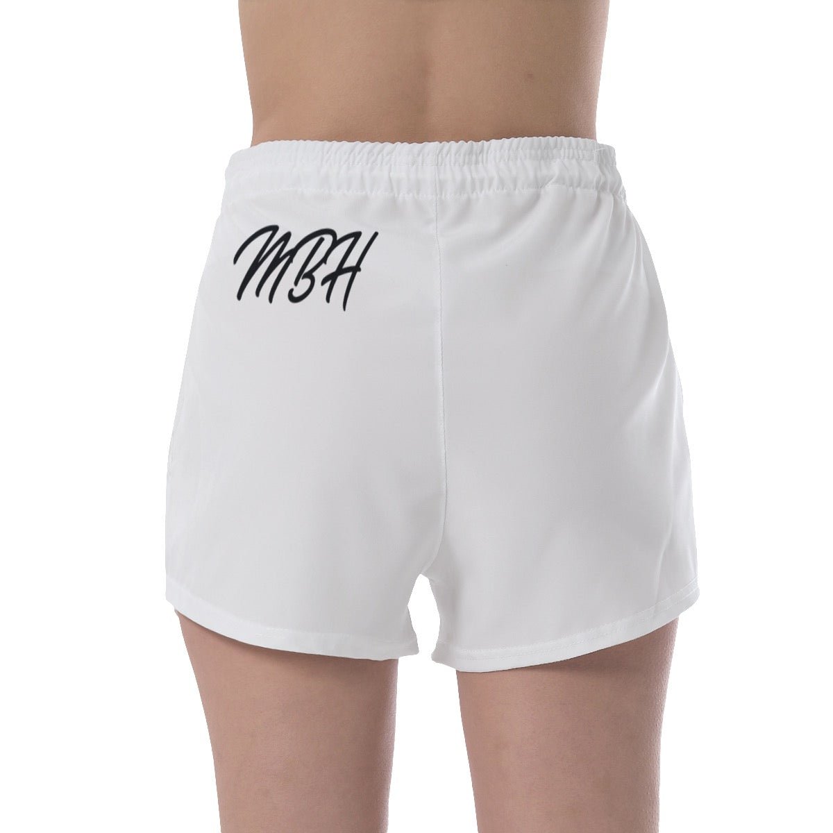 Monica Beverly Hillz - Not a Soul Can Clock. Casual Shorts - dragqueenmerch