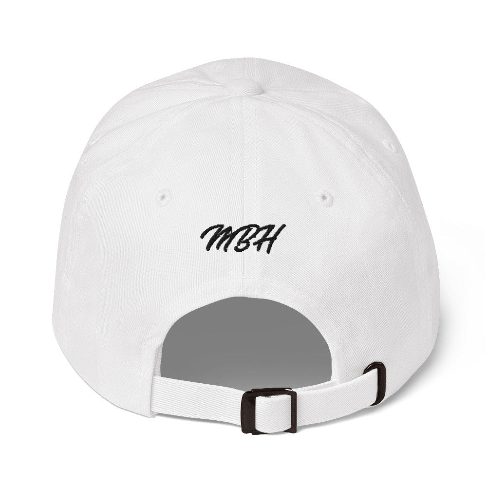 Monica Beverly Hillz - Not a Soul can Clock Dad hat - dragqueenmerch