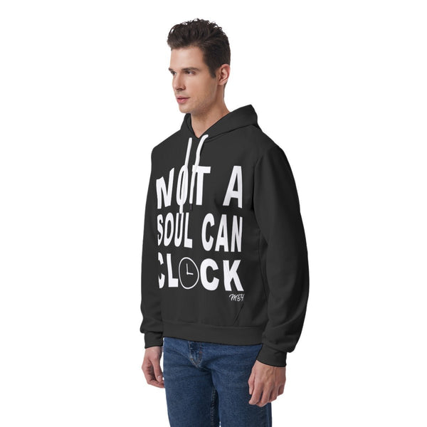 Monica Beverly Hillz - Not a Soul Can Clock. Hoodie - dragqueenmerch