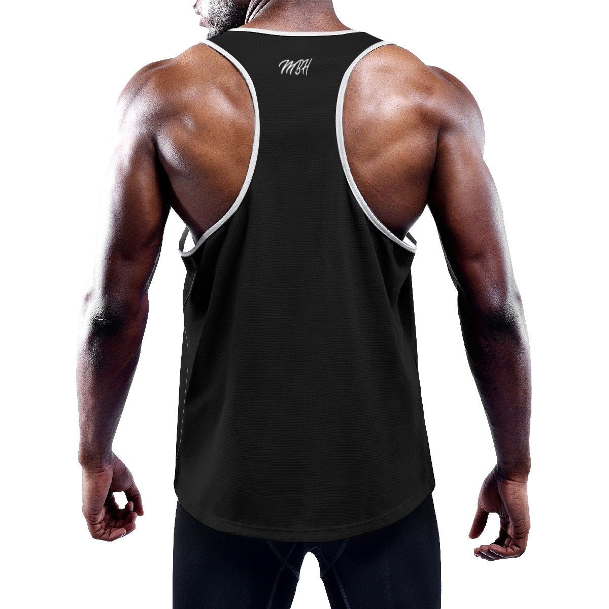 Monica Beverly Hillz - Not a Soul Can Clock. Muscle Tank Top - dragqueenmerch