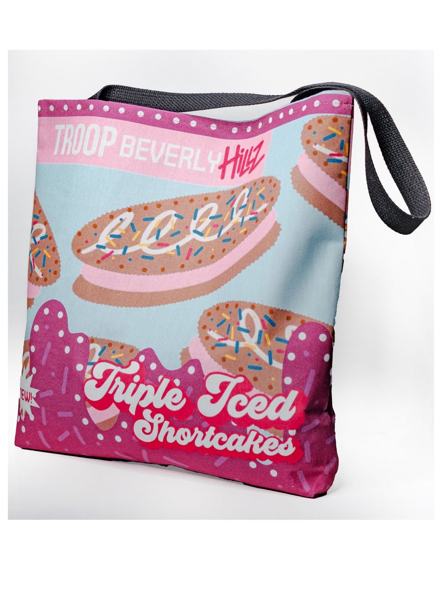 Monica Beverly Hillz - Troop Beverly Hillz Tote Bag - dragqueenmerch