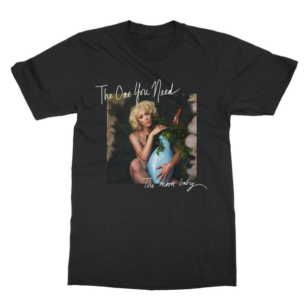 MOON BABY "THE ONE YOU NEED" T-SHIRT