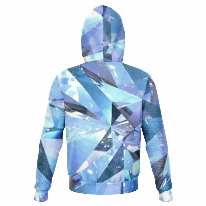 MORGAN MCMICHAELS "DIAMONDS FOREVER" ALL OVER PRINT HOODIE - dragqueenmerch