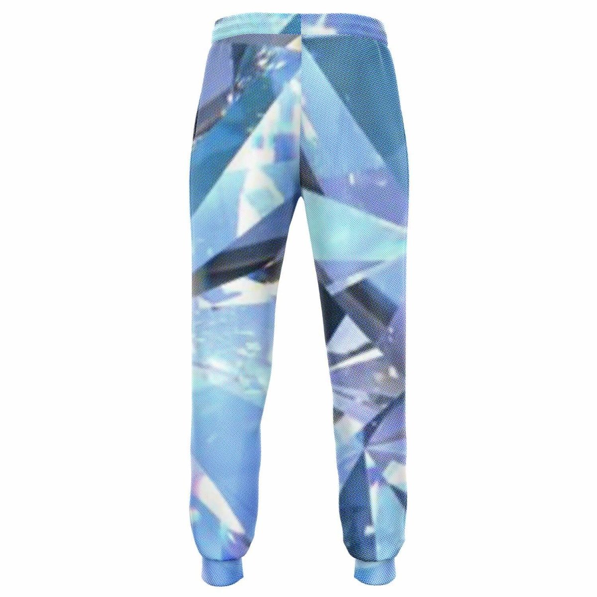 MORGAN MCMICHAELS "DIAMONDS FOREVER" ALL OVER PRINT JOGGER - dragqueenmerch