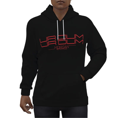 Morgan McMichaels - Ur Dum Hoodie