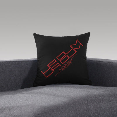 Morgan McMichaels - Ur Dum Pillow