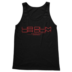 Morgan McMichaels - Ur Dum Tank Top