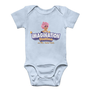 Mrs Kasha Davis - Imagination Station Baby Onesie