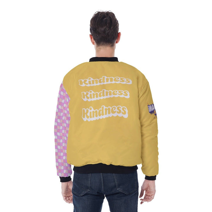 Mrs Kasha Davis - Imagination Station Bomber Jacket - dragqueenmerch