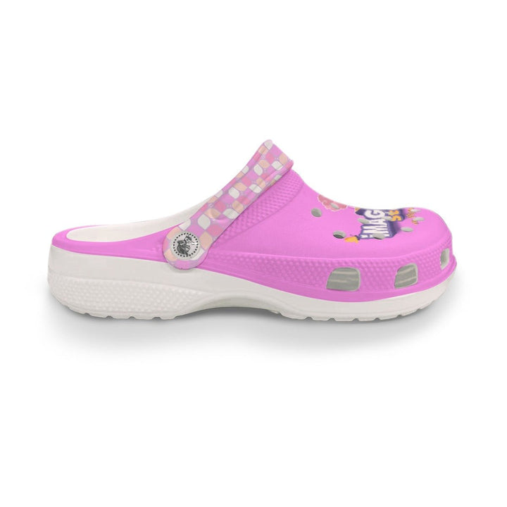 Mrs Kasha Davis - Imagination Station Clog Sandals - dragqueenmerch