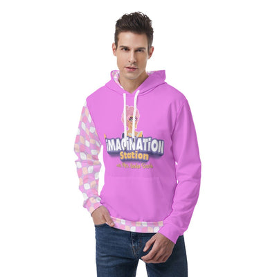 Mrs Kasha Davis - Imagination Station Hoodie