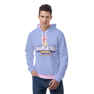 Mrs Kasha Davis - Imagination Station Hoodie