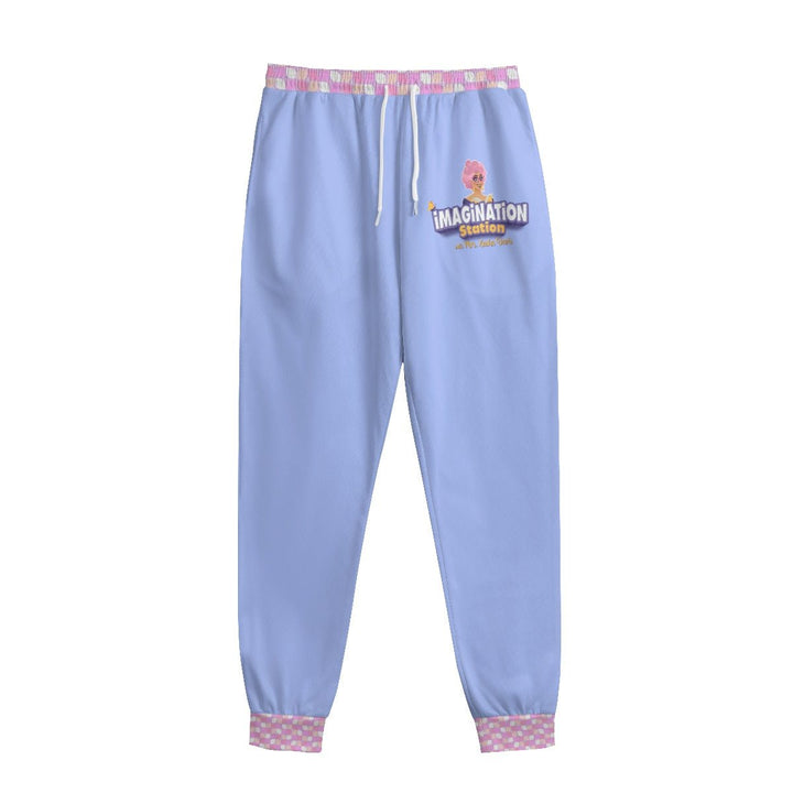 Mrs Kasha Davis - Imagination Station Sweatpants - dragqueenmerch