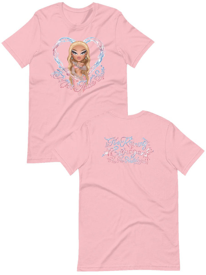 M!SS JADE SO - enTRANS T-Shirt - dragqueenmerch
