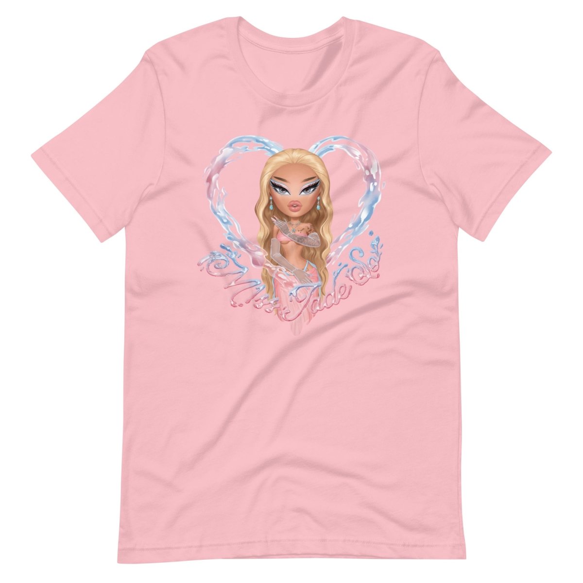 M!SS JADE SO - enTRANS T-Shirt - dragqueenmerch
