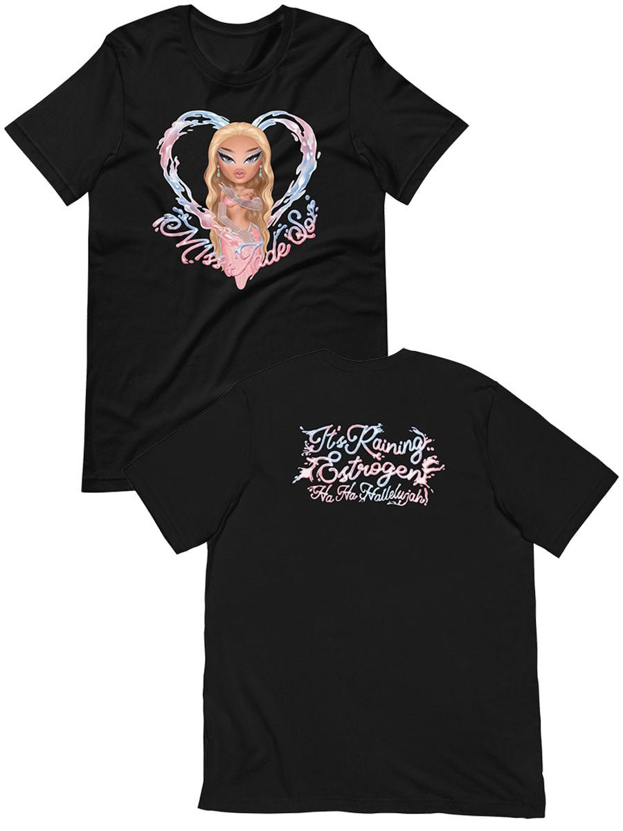 M!SS JADE SO - enTRANS T-Shirt - dragqueenmerch