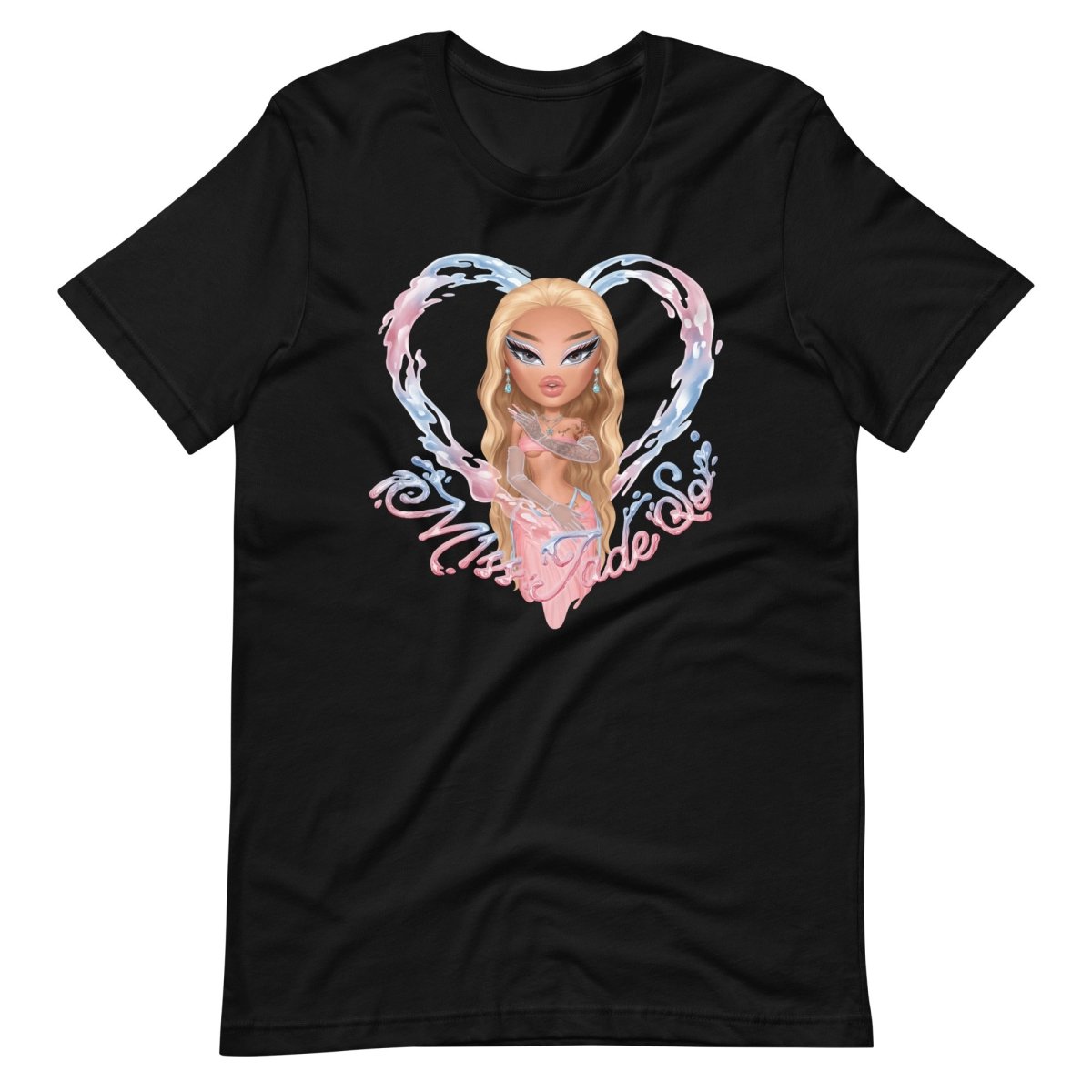M!SS JADE SO - enTRANS T-Shirt - dragqueenmerch