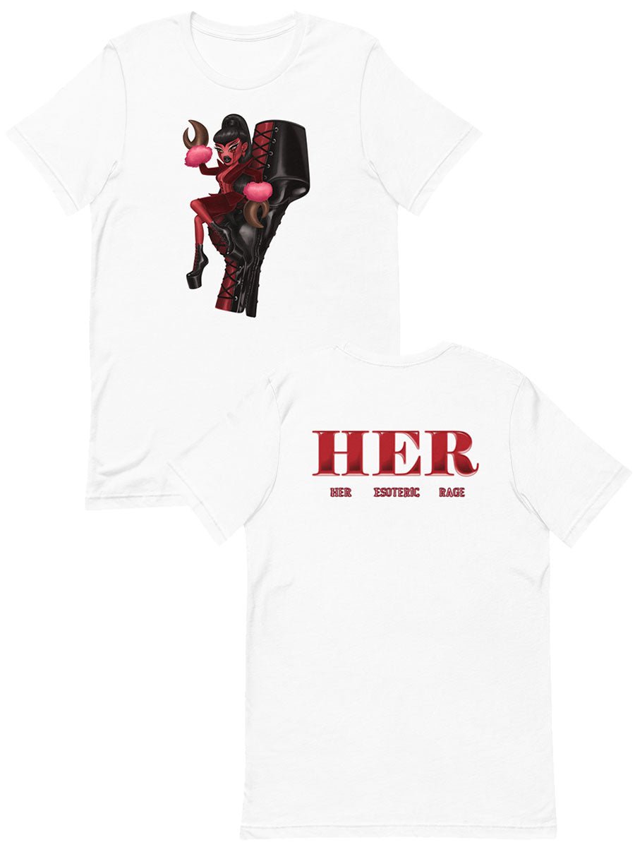 M!SS JADE SO - HER T-Shirt - dragqueenmerch