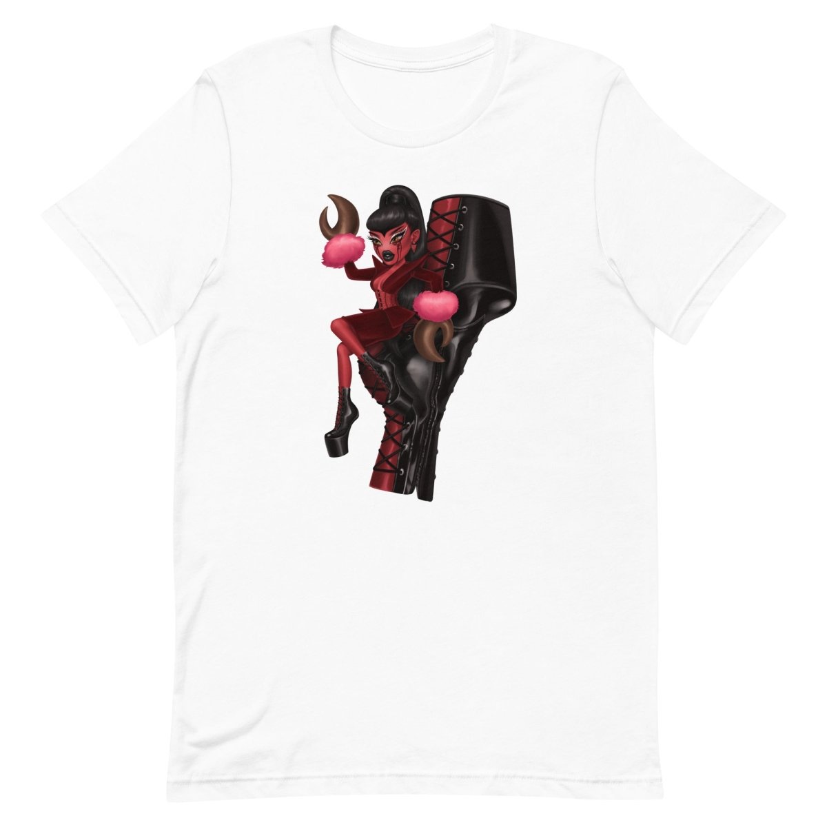 M!SS JADE SO - HER T-Shirt - dragqueenmerch