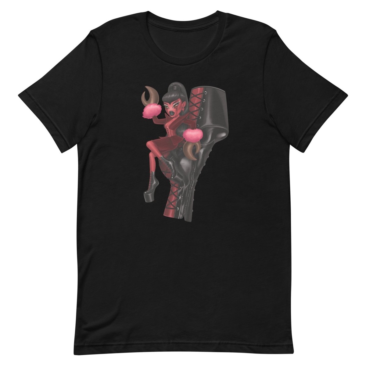 M!SS JADE SO - HER T-Shirt - dragqueenmerch