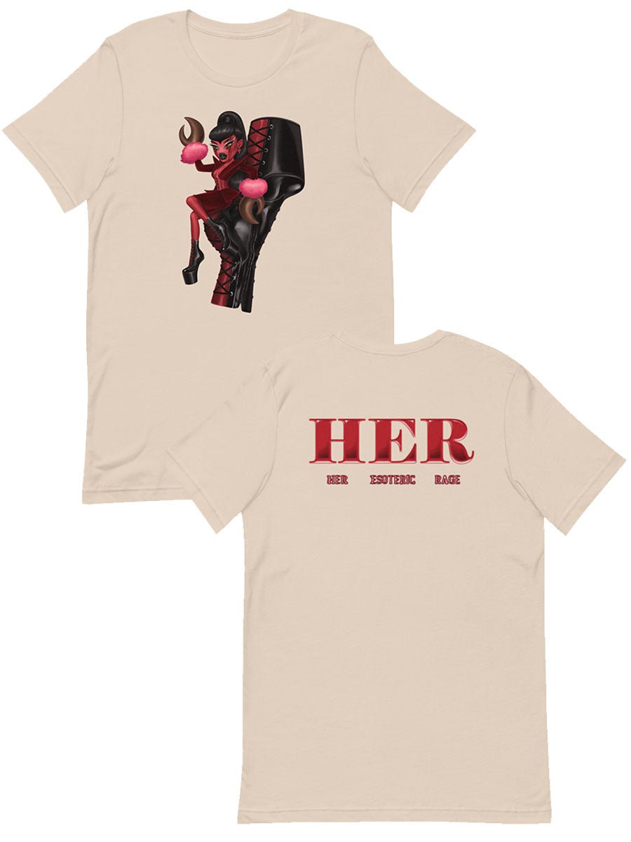 M!SS JADE SO - HER T-Shirt - dragqueenmerch