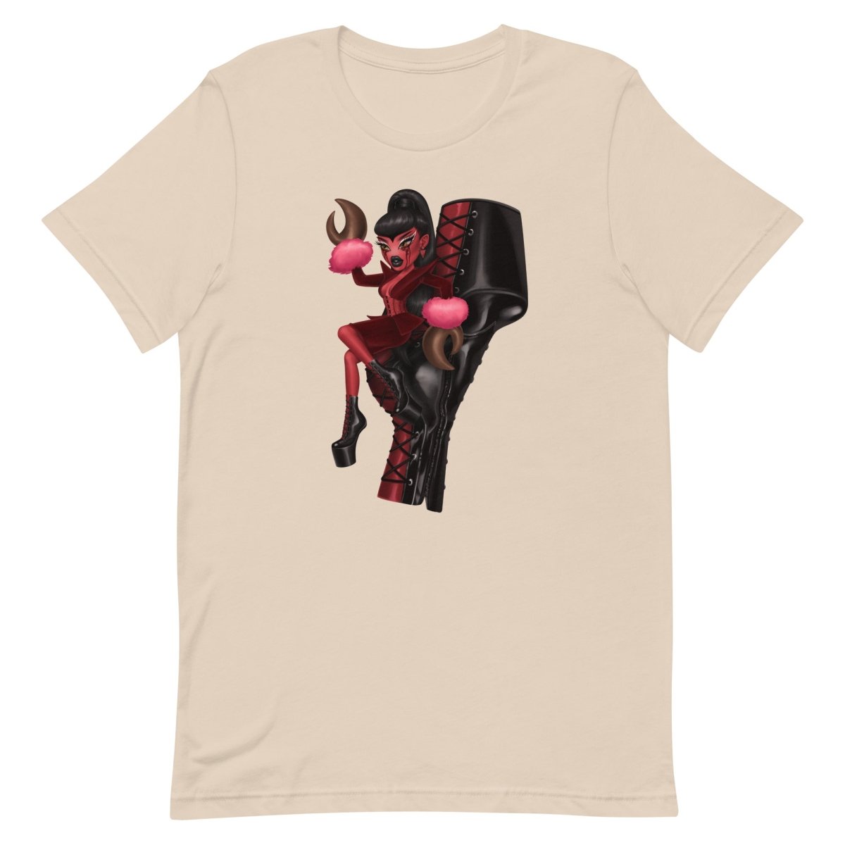 M!SS JADE SO - HER T-Shirt - dragqueenmerch