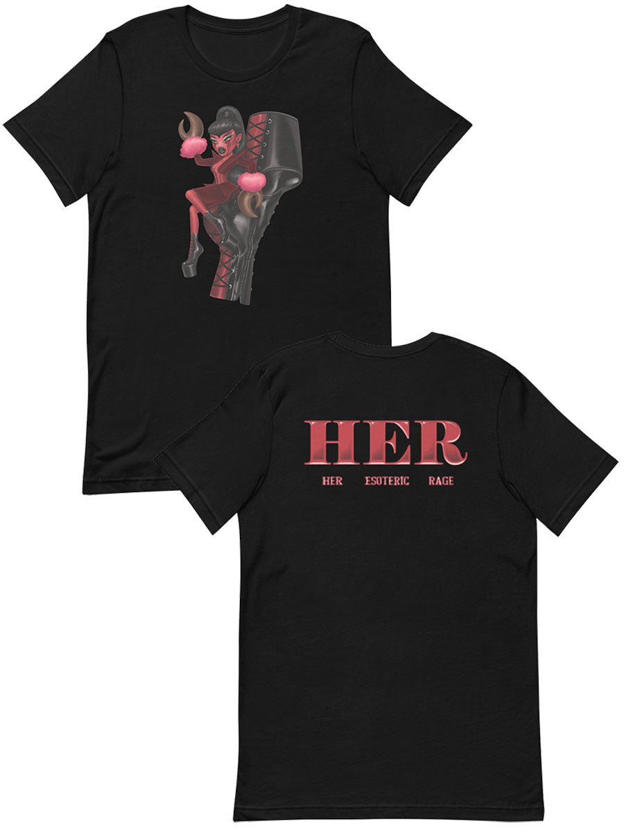 M!SS JADE SO - HER T-Shirt - dragqueenmerch