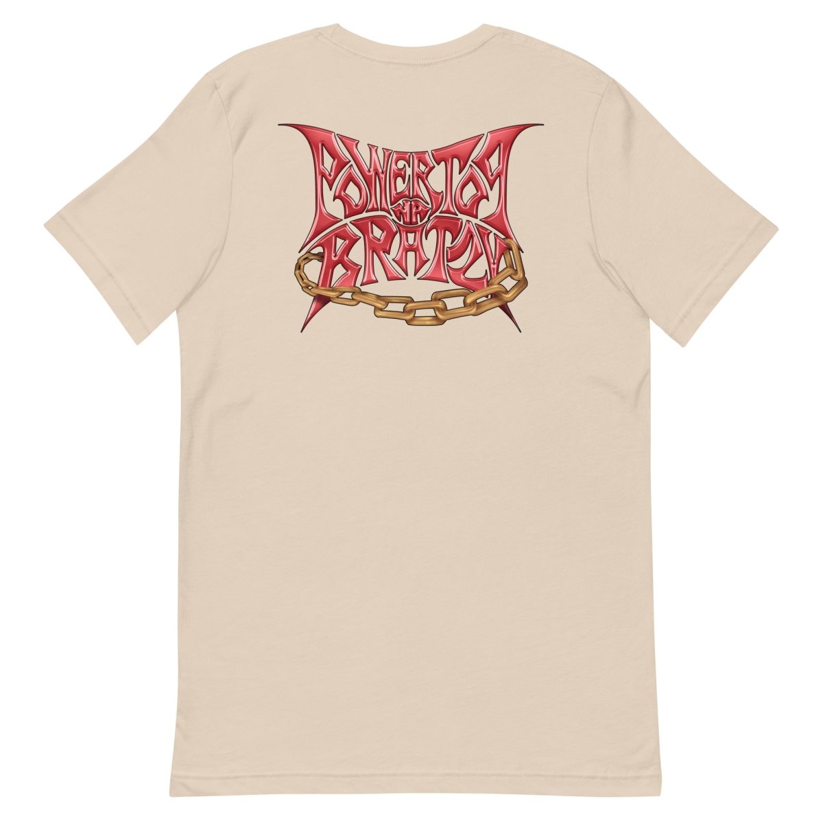M!SS JADE SO - Power Top na Bratzy T-Shirt - dragqueenmerch