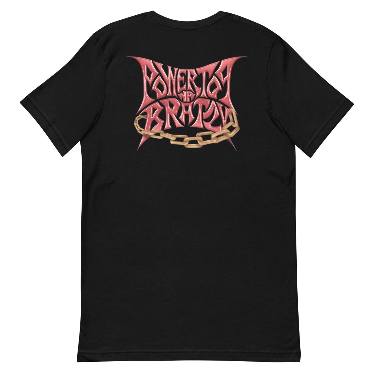 M!SS JADE SO - Power Top na Bratzy T-Shirt - dragqueenmerch