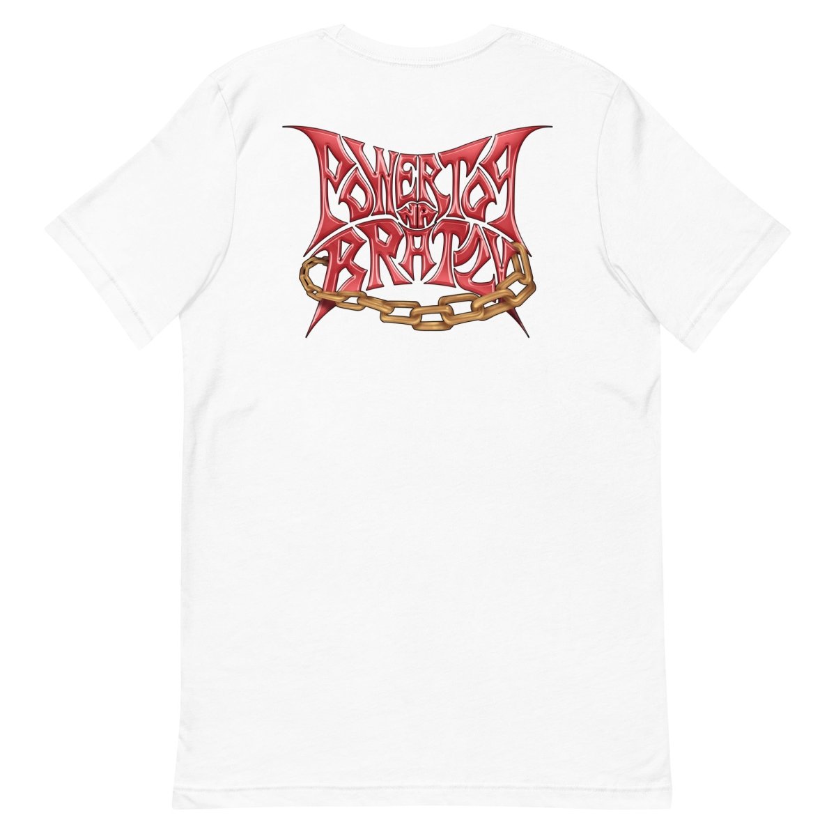 M!SS JADE SO - Power Top na Bratzy T-Shirt - dragqueenmerch