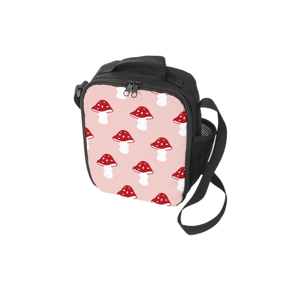 MUSHROOMS LUNCH BAG - dragqueenmerch