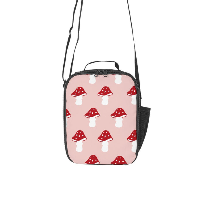 MUSHROOMS LUNCH BAG - dragqueenmerch