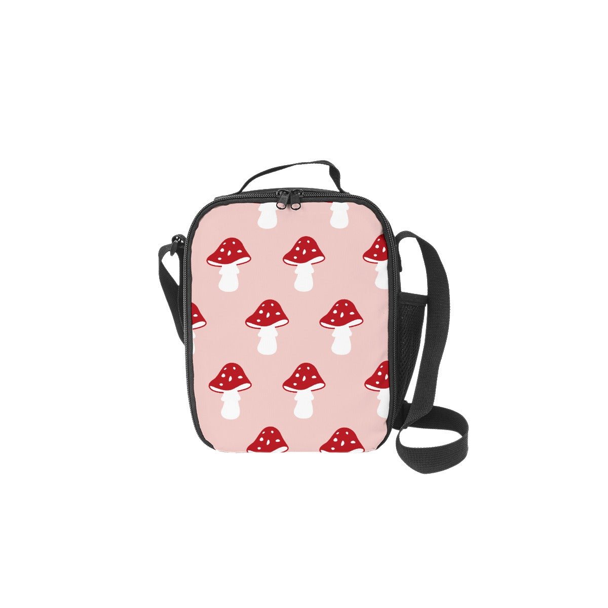 MUSHROOMS LUNCH BAG - dragqueenmerch