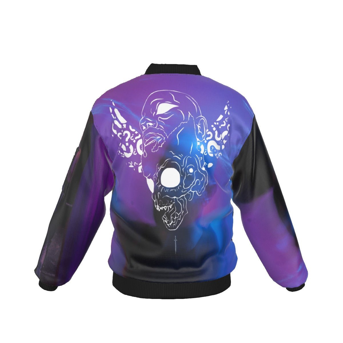Nestvarnost - Outta Mind Bomber Jacket - dragqueenmerch