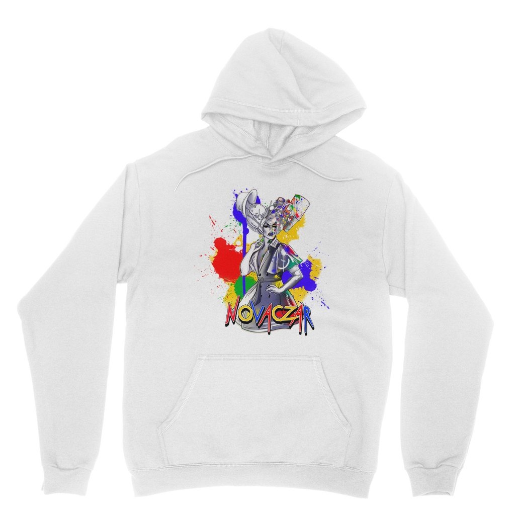 NOVACZAR HOODIE - dragqueenmerch