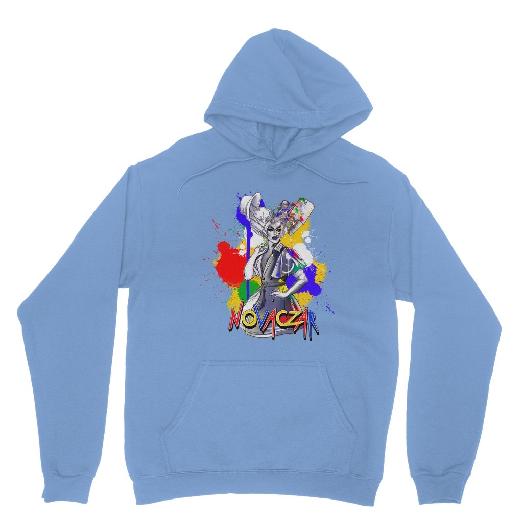 NOVACZAR HOODIE - dragqueenmerch