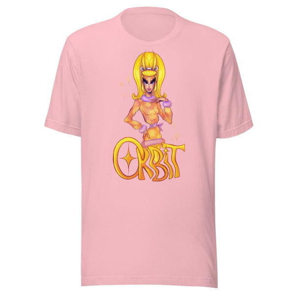 Orbit - Groovy T-shirt - dragqueenmerch
