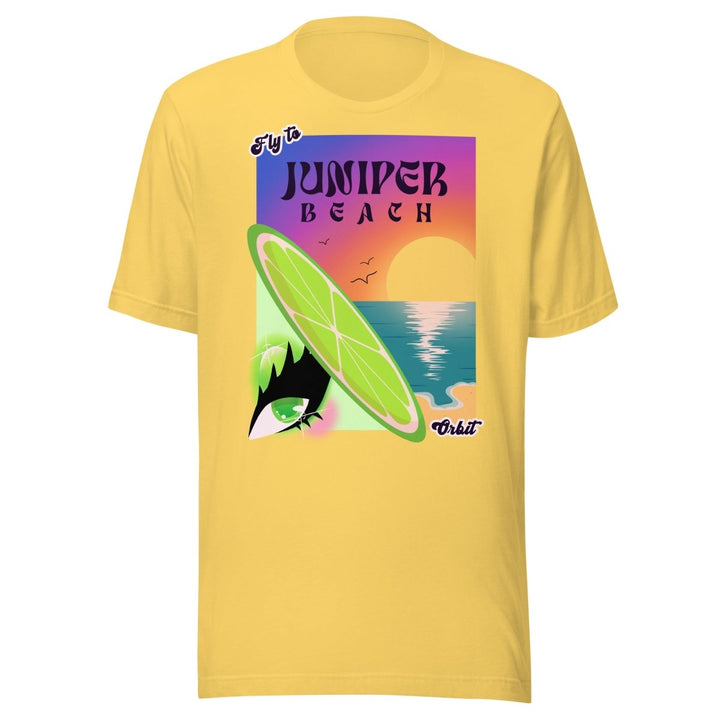 Orbit - Juniper Beach T-shirt - dragqueenmerch