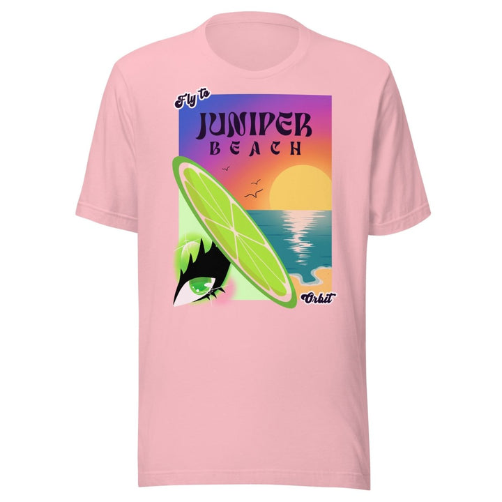 Orbit - Juniper Beach T-shirt - dragqueenmerch