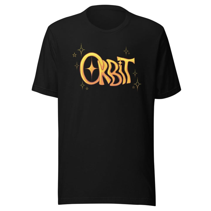 Orbit - Star Logo T-shirt - dragqueenmerch