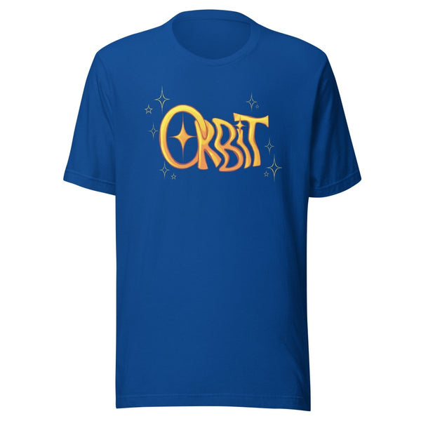 Orbit - Star Logo T-shirt - dragqueenmerch